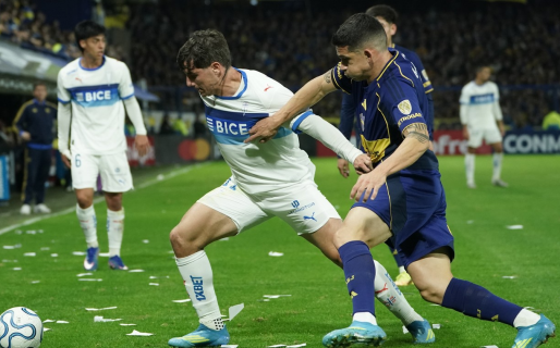Histórico fracaso de Boca: quedó afuera en fase de grupos de la Libertadores
