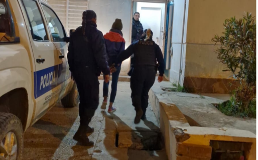 Detuvieron a una mujer por un intento de robo en una ferretería del Barrio Juan XXIII