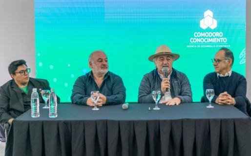 Comodoro fue sede de la jornada regional sobre cannabis medicinal, veterinario y cáñamo industrial