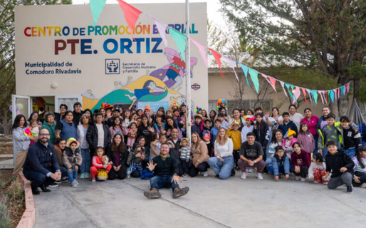 El CPB Presidente Ortiz conmemoró sus 33 años de historia