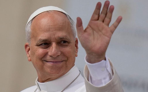 En su primera encíclica, el papa León XIV pidió luchar contra el dominio de la IA y denunció deshumanización