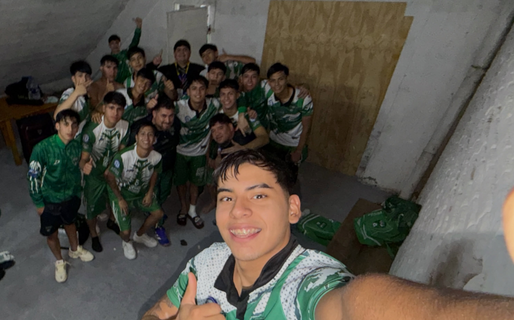 Comodoro arrancó con una goleada ante Misiones Interior
