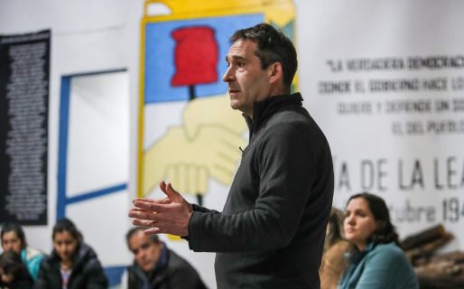 Luque sobre el transporte público: “Othar tiene que poner funcionario que resuelvan y no que escondan la mugre bajo la alfombra”