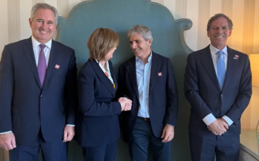 RIGI: Luis Caputo anunció una inversión de Chevron por más de u$s10.000 millones