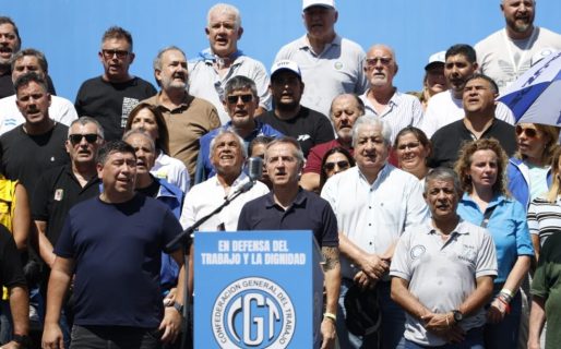 La CGT propicia una gran elección interna para definir un nuevo liderazgo en el peronismo nacional
