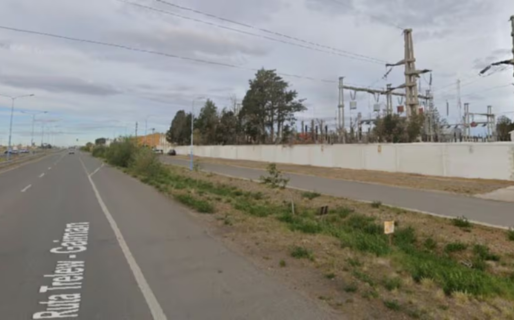 Tragedia en Trelew: una ciclista murió tras ser atropellada y el conductor se entregó horas después