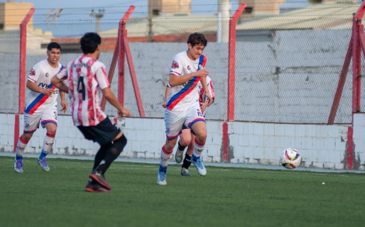 Lluvia de goles en el ascenso
