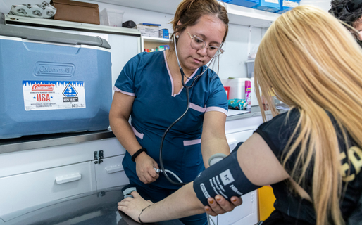 El CAPS Castelli suma atención para electrocardiogramas los días miércoles