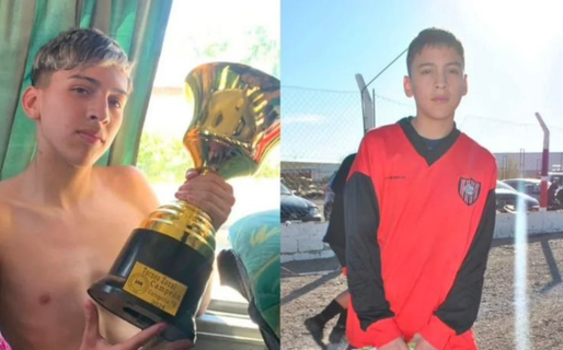 “Te vamos a extrañar flaquito”, el doloroso mensaje de los excompañeros de Ezequiel