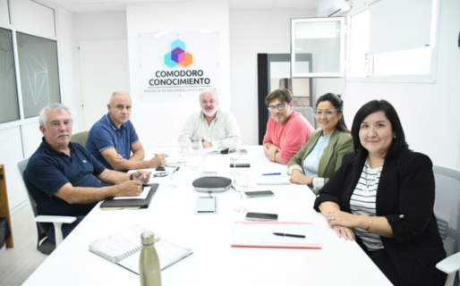 El Campus Virtual de Comodoro Conocimiento consolida su uso con la capacitación de agentes municipales
