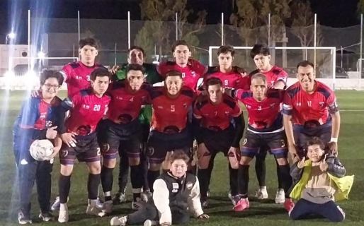 Sorpresa en Km3: Comodoro FC goleó a Ameghino y lo privó de subirse a la punta
