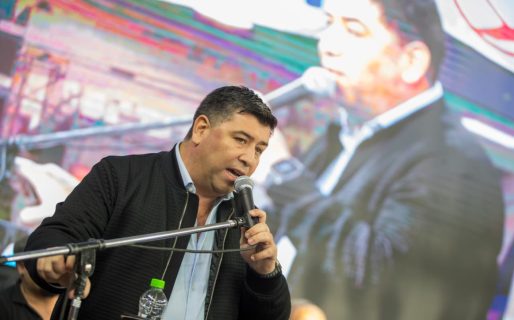 La CGT apoyó a Ávila en su nuevo mandato: «Este es el rumbo que tenemos que marcar»