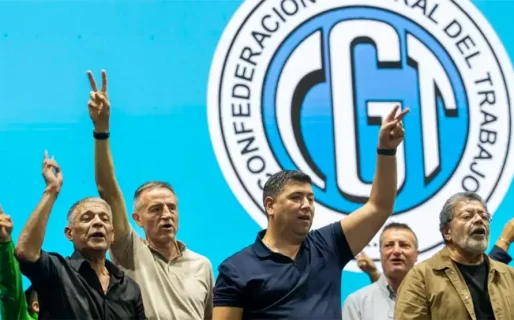 Desde Comodoro, la CGT cargó contra el plan económico nacional: «Es un programa sanguinario que expulsa trabajadores»