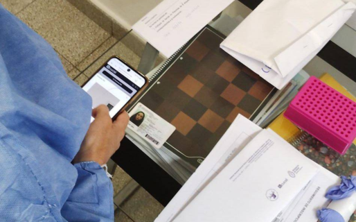 CUCAI Chubut suma hisopado bucal para inscribir donantes de médula ósea