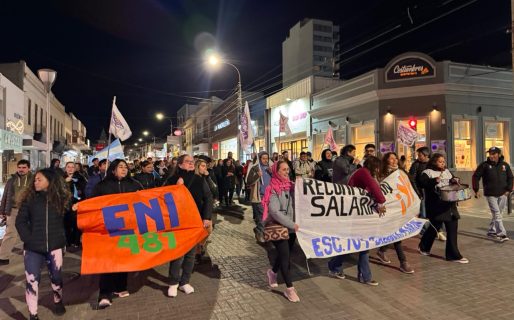 “La gente tiene que saber lo que está pasando”: fuerte reclamo desde la formación docente