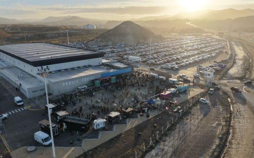 Récord de asistencia en el Festín de Sabores: más de 50 mil personas disfrutaron del evento