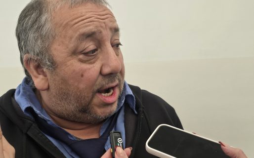 Choferes de Patagonia entregaron un petitorio en el Concejo solicitando la preservación de los puestos de trabajo 