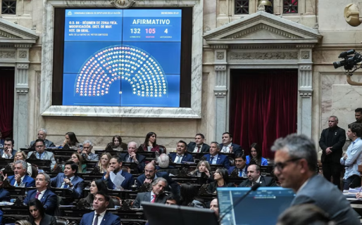 El Gobierno aprobó un recorte de subsidios al gas por Zonas Frías con el apoyo de las provincias del norte y en desmedro del sur