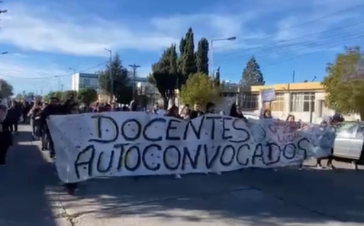 Qué se sabe de la propuesta que el Gobierno le presentó a los docentes en Chubut
