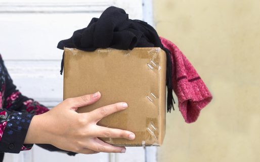 Conocé los puntos de recepción de Fundación Sí para donar ropa de abrigo