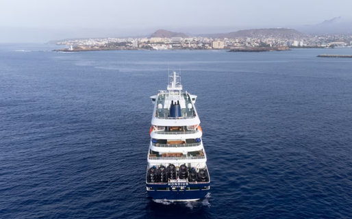 Ascienden a 9 los casos sospechosos de hantavirus en el crucero: investigan a una mujer que no estuvo a bordo