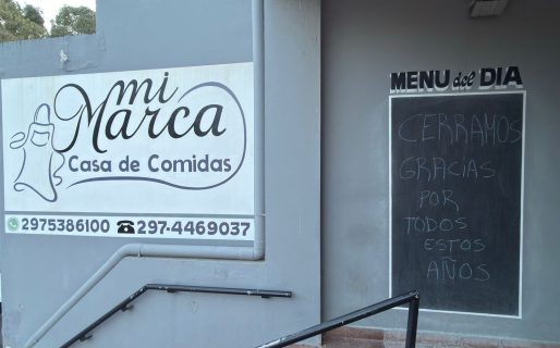 Otro ícono que desaparece: cerró la rotisería Mi Marca
