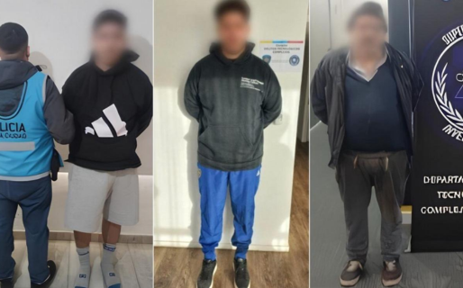 Desarticularon una red de estafas con criptomonedas que operaba en Buenos Aires y Chubut: hay tres nuevos detenidos