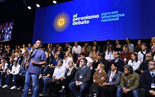Luque: «Chubut fue la provincia más golpeada y el peronismo debe resistir y prepararse para volver»