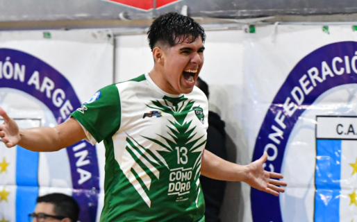 Comodoro se quedó con el clásico y jugará la final