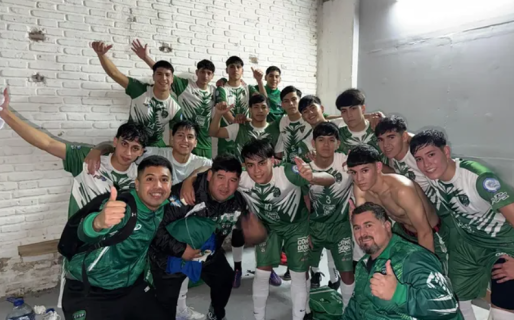 Triunfazo de la selección de Comodoro que sigue firme en el Argentino