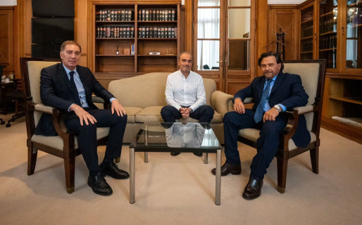 El Gobierno reactivó la negociación con los gobernadores para destrabar la reforma electoral