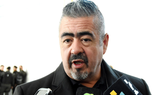 Iturrioz dijo que le da asco cómo utilizaron el suicidio del policía y descartó que sea por problemas económicos