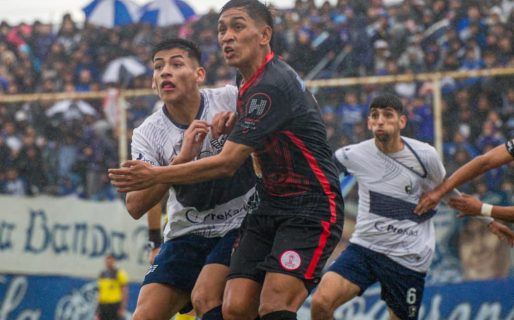 Huracán y Newbery se enfrentan en una nueva edición del clásico comodorense por el Regional Amateur