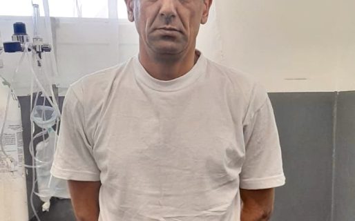 La Policía del Chubut detuvo a Darío “Loco” Cárdenas, prófugo de la Justicia desde marzo
