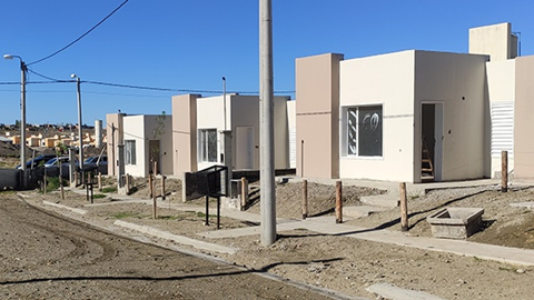 Recibió una casa del IPV, nunca la ocupó y la vendió