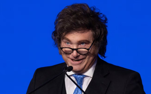 Milei celebró la baja de la inflación y aseguró: “La odio, voy a trabajar con el objetivo de destruirla”