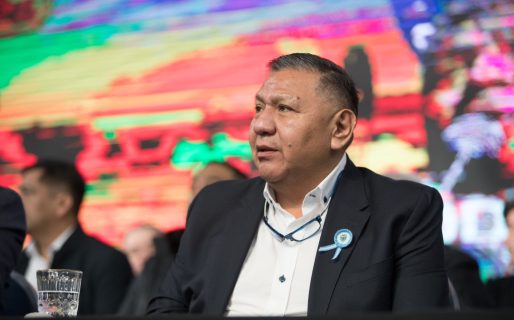 La asunción de Loma Ávila reunió a un gobernador, empresarios, diputados y gremialistas