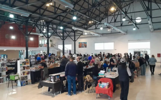 Este domingo continúa el Encuentro del Libro Usado en el Centro Cultural