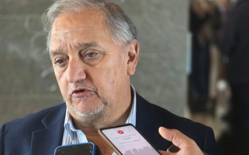 Linares impulsa el pedido de interpelación y moción de censura contra Manuel Adorni