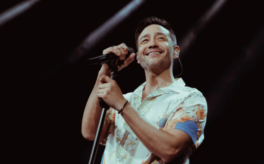Luciano Pereyra llega a Comodoro: todo lo que tenés que saber sobre su show en el Predio Ferial