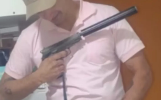 A punto de recibir el alta, Uribe prometió «extinguir a toda la familia» del asesino de su pareja Mariana Calfuquir, con quien esperaba un hijo
