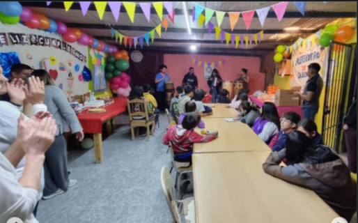 Fundación Sí prepara el festejo del mes y busca la ayuda de la comunidad