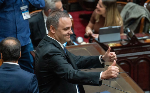 Manuel Adorni se defendió de los cuestionamientos sobre su patrimonio: “La Justicia va a aclarar todo”