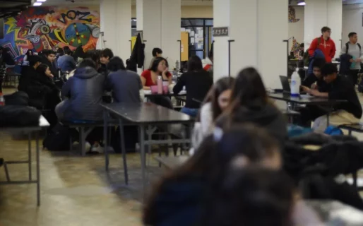 Estudiantes de Historia organizan una peña y venta de locro en el Comedor Universitario