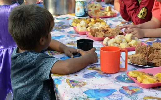 El merendero Nueva Esperanza lanzó un pedido solidario para reforzar las meriendas de los chicos