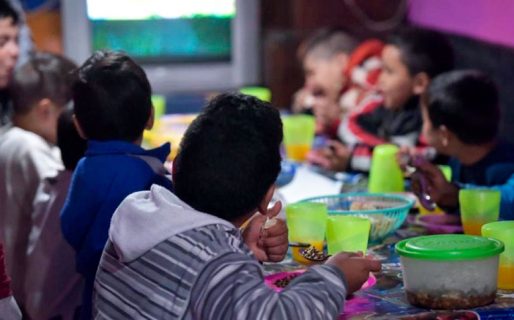 Barrio Laprida: organizan una merienda infantil con juegos para este sábado