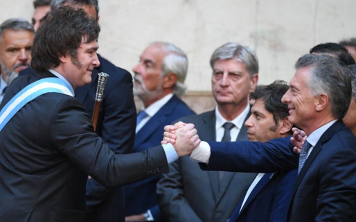 En medio de la tensión entre el PRO y LLA, Macri criticó a Milei: ”Se ve como un profeta”