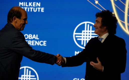 Milei ratificó el rumbo económico ante inversores y habló de un “sueño americano de Alaska a Tierra del Fuego”