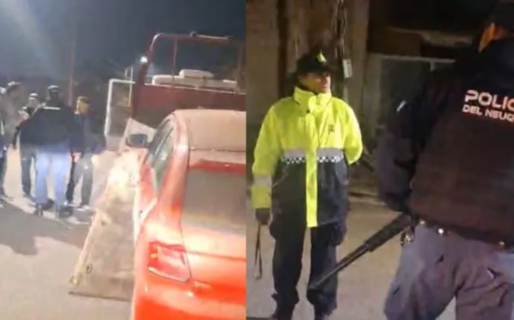 Insólito: secuestraban vehículos por alcoholemia y el conductor de la grúa también dio positivo