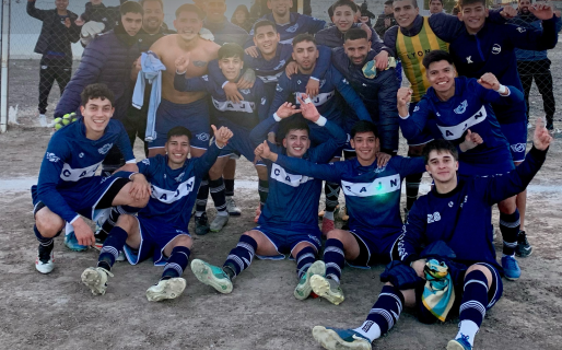 Newbery ganó el Provincial y se clasificó al Torneo Regional